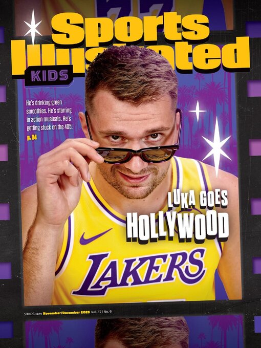 Title details for Sports Illustrated Kids by Sportority Inc. - Available